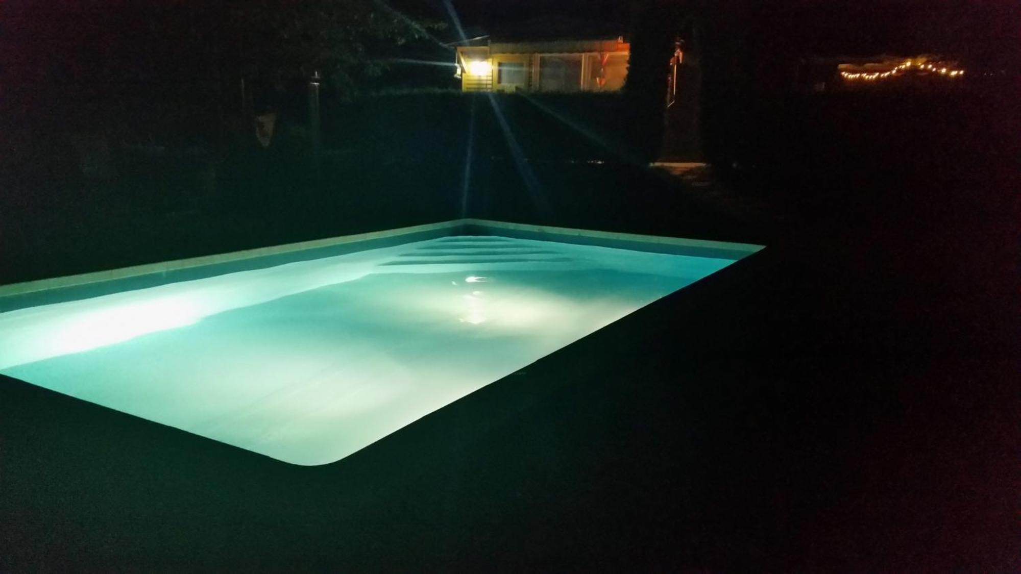 Poolhaus Im Suedharz Villa Harztor Bagian luar foto